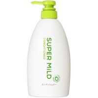 SHISEIDO Super Mild Conditioner A -  Мягкий кондиционер для волос с ароматом трав 