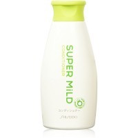 SHISEIDO Super Mild Conditioner A -  Мягкий кондиционер для волос с ароматом трав 