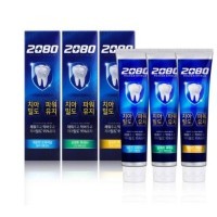 2080 Green Peppermint Toothpaste - Зубная паста для защиты зубов, 140 г