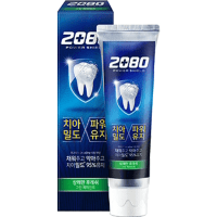 2080 Green Peppermint Toothpaste - Зубная паста для защиты зубов, 140 г