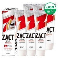 CJ LION Zact Lion - Зубная паста для курящих, отбеливание, 150гр.