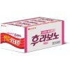 Lotte Flavono Mild Gum - Мягкая жевательная резинка 26гр., блок 15шт., купить с доставкой на дом фото 2 &mdash; Корейские товары для всей семьи(КорОпт)