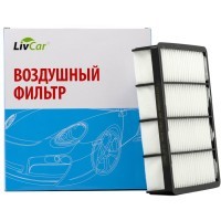LIVCAR Air Filter LCT173/0000A - Воздушный фильтр для TOYOTA