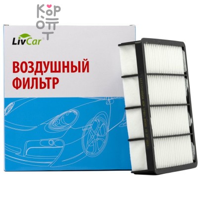 LIVCAR Air Filter LCT173/0000A - Воздушный фильтр для TOYOTA