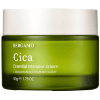 Bergamo Cica Essential Intensive Cream - Крем для лица с экстрактом Центеллы Азиатской 50мл., купить с доставкой на дом фото 1 — Корейские товары для всей семьи(КорОпт)