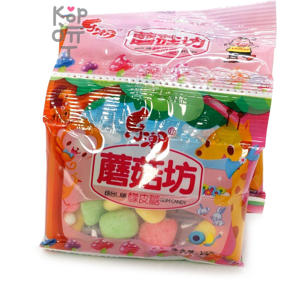 Мармелад Gum Candy Грибочки
