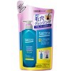 KAO Success Success Smooth Wash Extra Cool - Мужской шампунь-кондиционер для глубокого очищения кожи головы и удаления шелушения «Гладкость и охлаждение 2в1», купить с доставкой на дом фото 2 — Корейские товары для всей семьи(КорОпт)