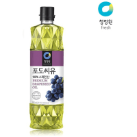 Daesang Premium Grapeseed Oil - Масло из виноградных косточек