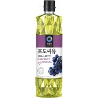 Daesang Premium Grapeseed Oil - Масло из виноградных косточек