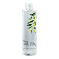 Deoproce Clean & Micellar Cleansing Water - Мгкая мицеллярная очищающая вода, 300 мл