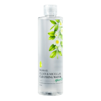 Deoproce Clean & Micellar Cleansing Water - Мгкая мицеллярная очищающая вода, 300 мл