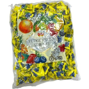 Мармелад Fudge со вкусом Черники, 2,5кг