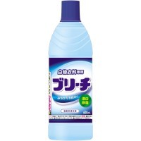 Mitsuei Bleach - Хлорный отбеливатель для белой одежды, 600 мл