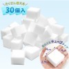 Lec Cube Shape Melamine Sponge - Губка меламиновая 30шт. , купить с доставкой на дом фото 2 &mdash; Корейские товары для всей семьи(КорОпт)