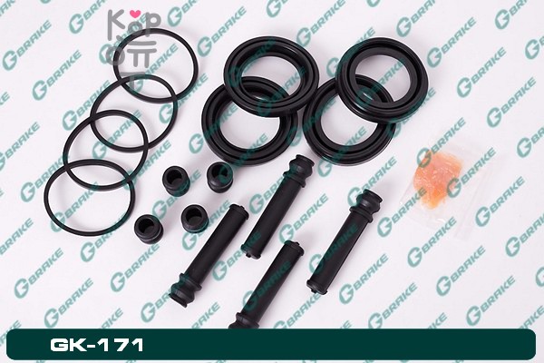 Ремкомплект суппорта SP-S278, 260-40278, SP-278 / GK-171 MC894614 51.1mm SEIKEN