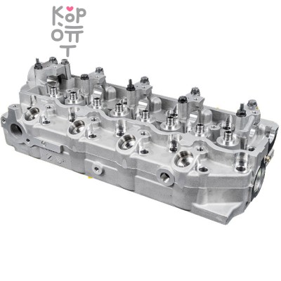 4D56/D4BH/D4BB NEW - Головка блока цилиндров