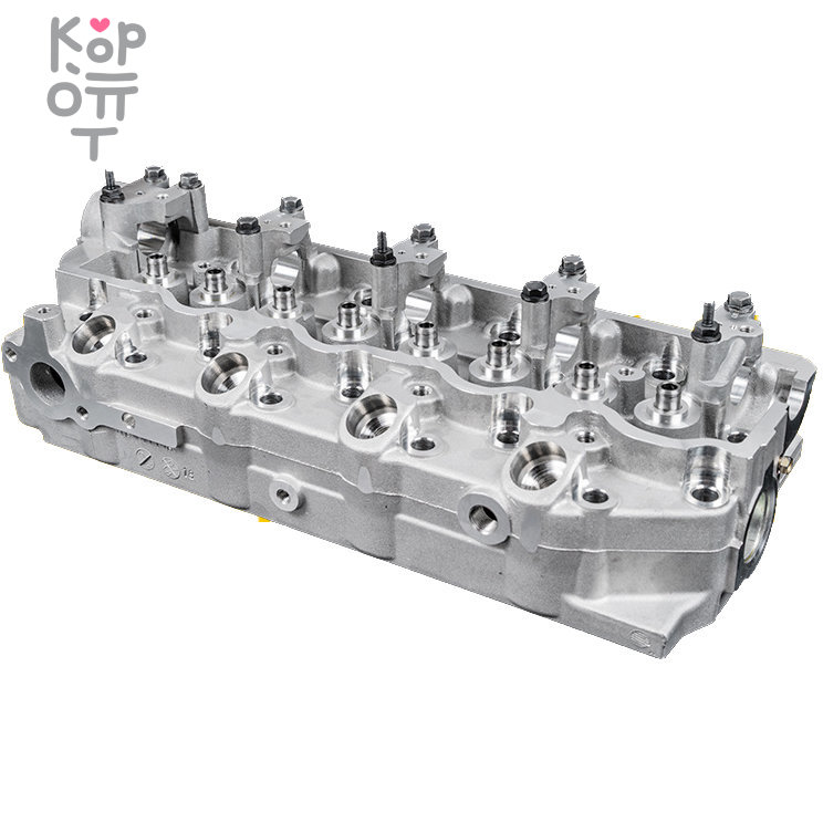 4D56/D4BH/D4BB NEW - Головка блока цилиндров
