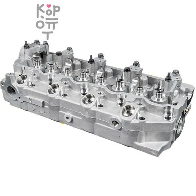 4D56/D4BH/D4BB NEW - Головка блока цилиндров
