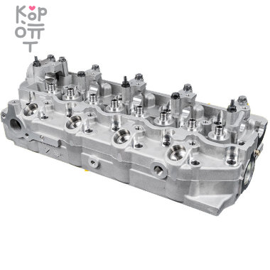 4D56/D4BH/D4BB NEW - Головка блока цилиндров — Корейские товары для всей семьи(КорОпт)