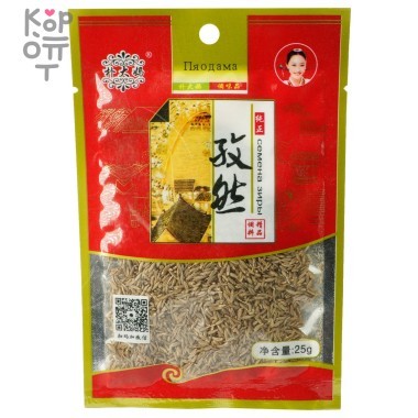 Зира Пяодама, 25гр. — Корейские товары для всей семьи(КорОпт)