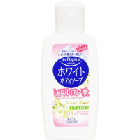 KOSE White Floral Body Wash - Увлажняющее жидкое мыло для тела с Гиалуроновой Кислотой, аромат Белых Цветов 600мл.
