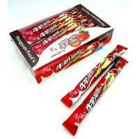 Тянучка со вкусом клубники и молока Goodtaste, 480гр.