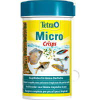 Tetra Micro Crisps корм для мелких видов рыб 100мл.