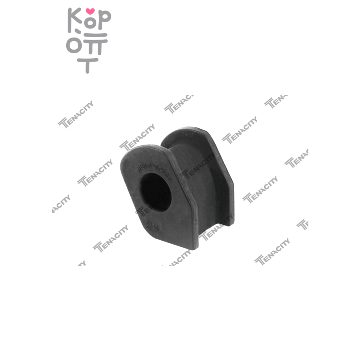Втулка стабилизатора 48815-0D120, 48815-52090 ASBTO1021 передний TENACITY
