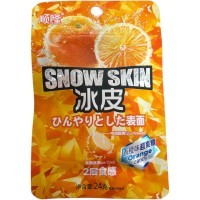 Холодок Освежающие драже Jiashilong Fresh со вкусом Апельсина