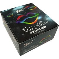 Жевательная резинка Kiss Allow