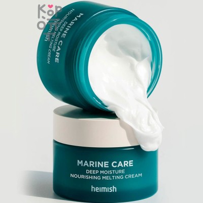 Heimish Marine Care Deep Moisture Nourishing Melting Cream - Питательный крем с экстрактом морских водорослей 60 мл