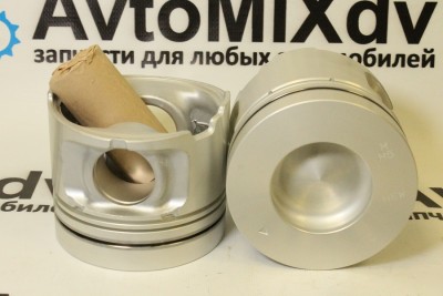 Поршни двигателя MD92 ALFIN d-66mm 4 клапана 2 / 2 / 5 STD (к-т 6шт) EPM
