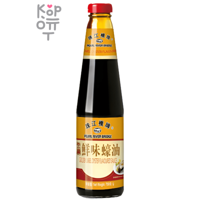 Соус устричный золотой PEARL RIVER BRIDGE Golden Oyster Sauce