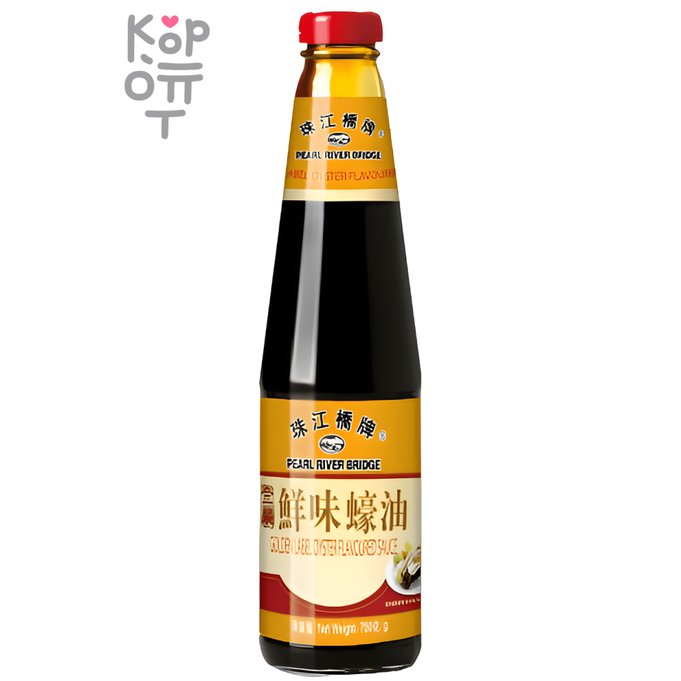 Соус устричный золотой PEARL RIVER BRIDGE Golden Oyster Sauce