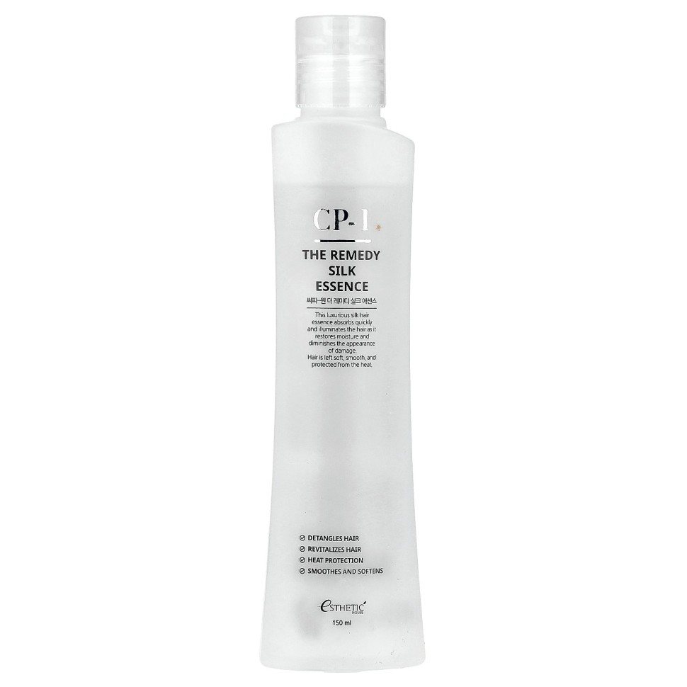 Slick Therapy Hair Essence — Эссенция для поврежденных волос, 150 мл