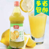 Qingba Lemon Juice - Концентрированный лимонный сок, 840мл., купить с доставкой на дом фото 2 &mdash; Корейские товары для всей семьи(КорОпт)