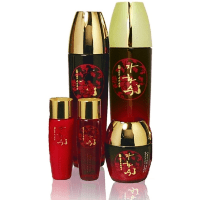 JaHwangSu Premium Red Ginseng 3 Set - Набор для лица с экстрактом Красного Женьшеня (150 мл+150 мл+50 мл)