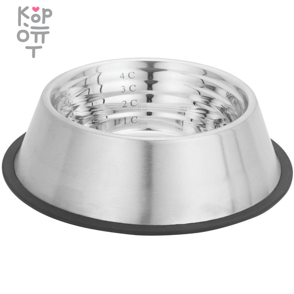 Миска Mr.Kranch контроль объема порции, нескользящее основание., купить с доставкой на дом фото 1 — Корейские товары для всей семьи(КорОпт)