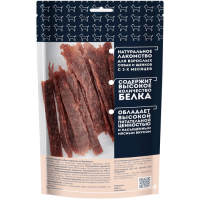 Мнямс Лакомство для собак Мясная нарезка 75гр.