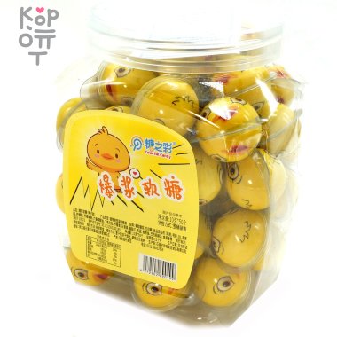 Colorful Candy - Жевательный мармелад Утята — Корейские товары для всей семьи(КорОпт)
