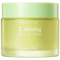 GOODAL Houttuynia Cordata Calming Moisture Cream - Успокаивающий крем для чувствительной кожи 75мл.