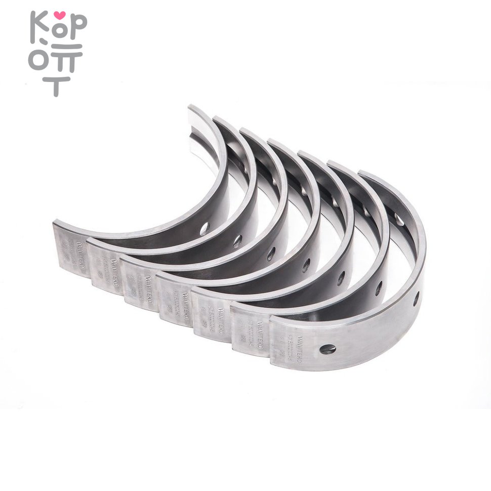 Вкладыш шатунный R133H 4M40 / 4M41 Аналог, купить с доставкой на дом фото 1 &mdash; Корейские товары для всей семьи(КорОпт)