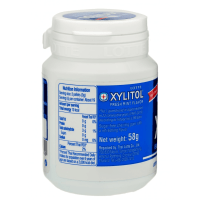 Резинка жевательная с освежающей мятой Xylitol Fresh Mint Lotte, 58гр.