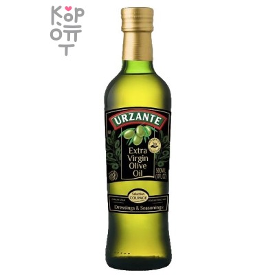 Urzante Extra Virgin Olive Oil - Масло нерафинированное оливковое 