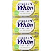 KAO White Refresh Bath - Кремовое туалетное мыло с ароматом цитрусов.