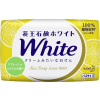 KAO White Refresh Bath - Кремовое туалетное мыло с ароматом цитрусов., купить с доставкой на дом фото 3 — Корейские товары для всей семьи(КорОпт)
