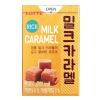 Lotte Rich Milk Caramel - Мягкая молочная карамель, 50гр., купить с доставкой на дом фото 4 — Корейские товары для всей семьи(КорОпт)