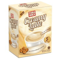 Torabika Creamy Latte Кофе в стиках 3в1 сливочный латте