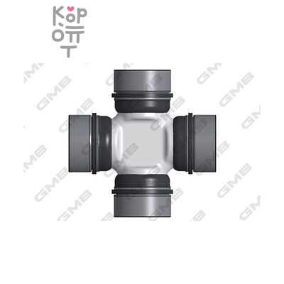 Крестовина кардана GUIS71 / GUIS52 29x77 GMB