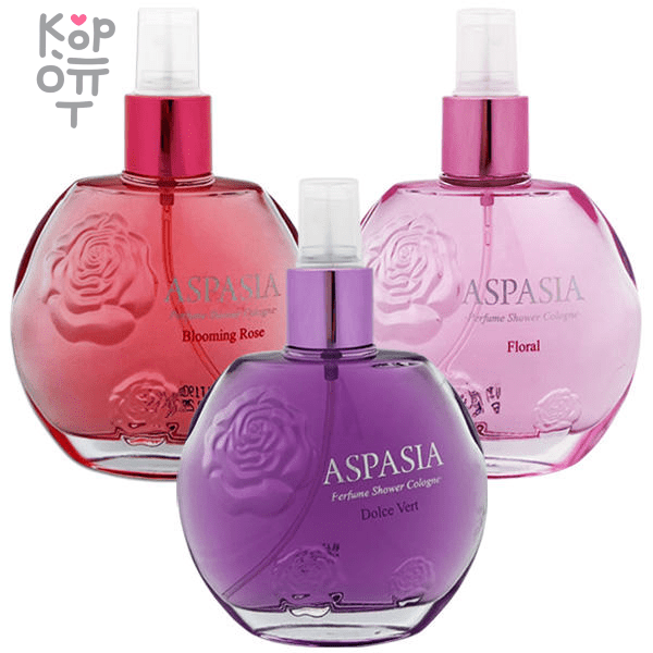Aspasia Shower Cologne For Femme - Вода парфюмированная для женщин 150мл. фото 1 &mdash; Корейские товары для всей семьи(КорОпт)
